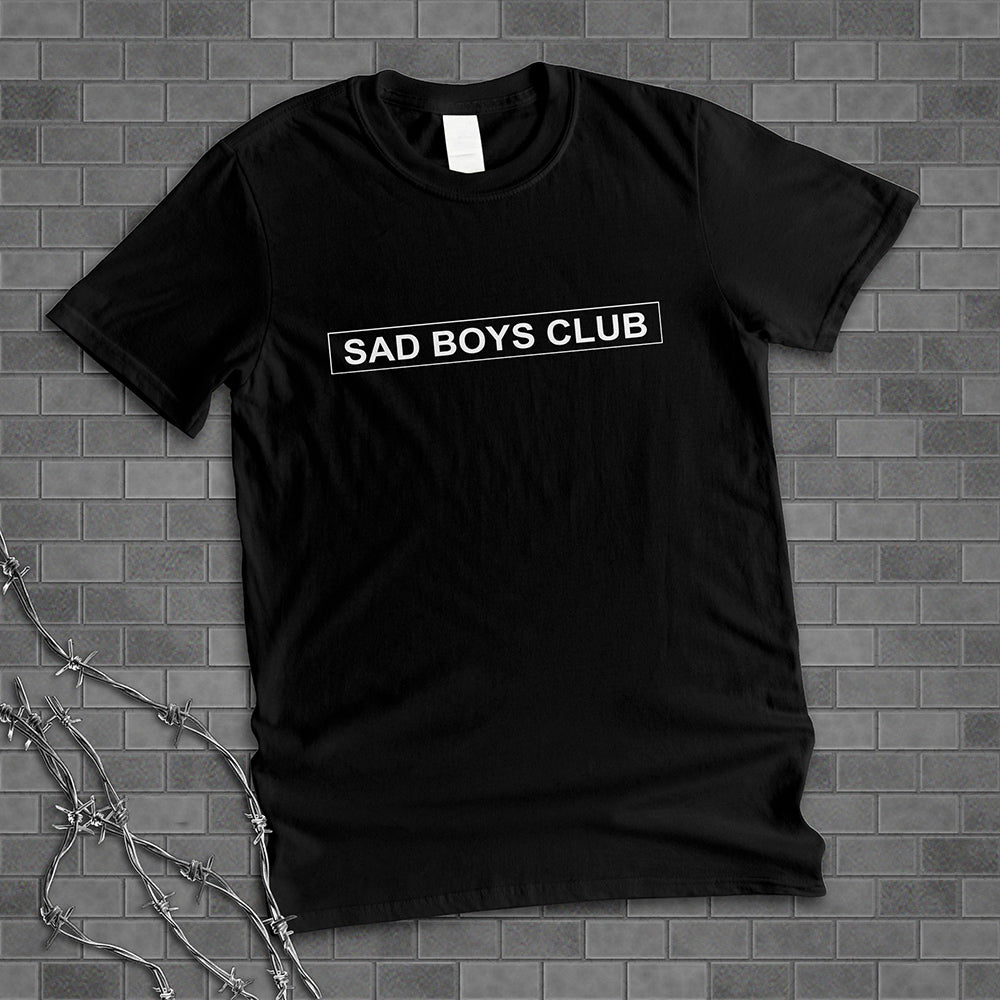 Sad Boys Club Shirt