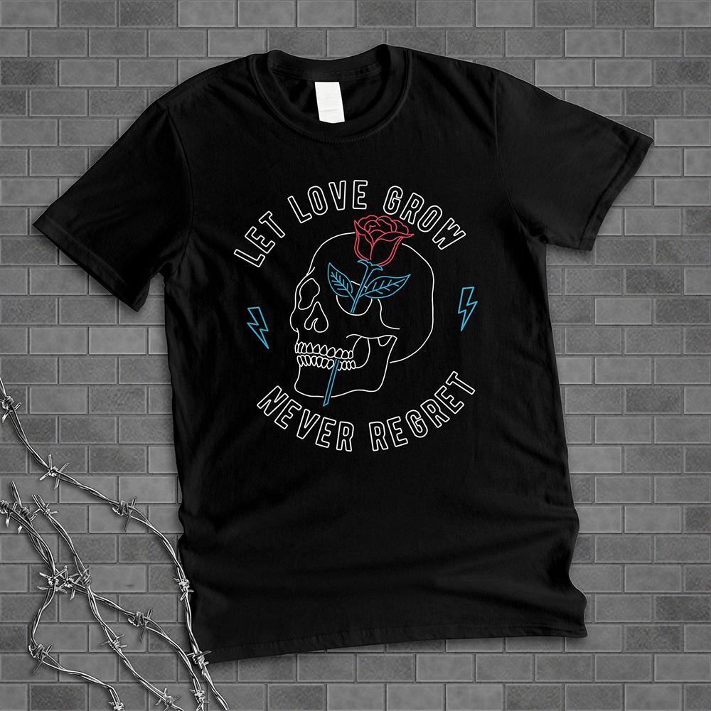 Let Love Grow Shirt