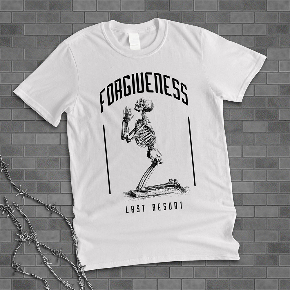 Skeleton Forgiveness Shirt