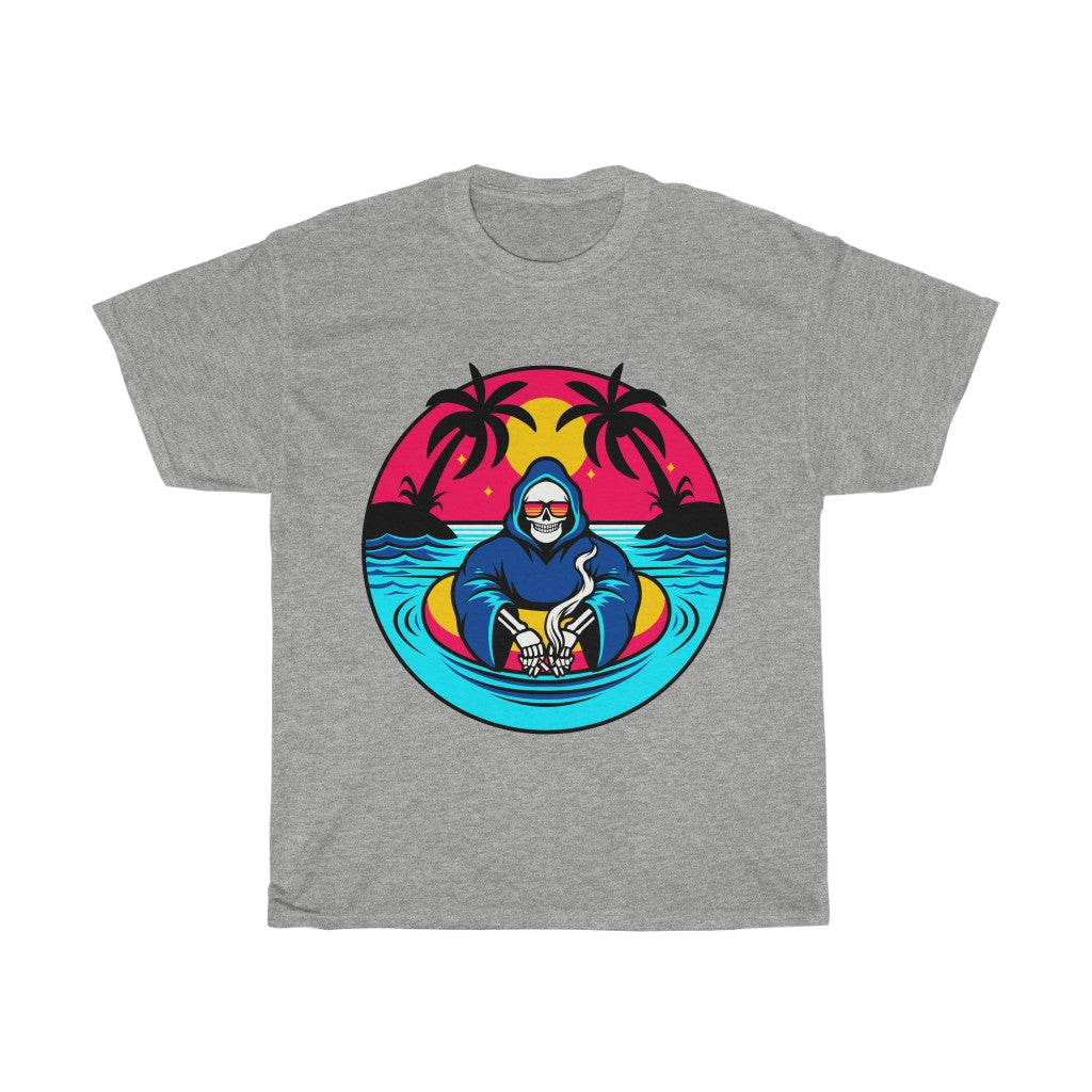 Laxin' Reaper Tee