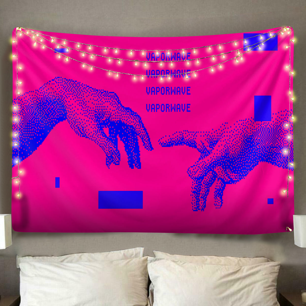 Vapor Renaissance 1 Tapestry
